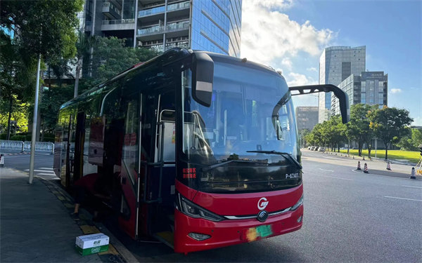 趣游盛夏，一路童行—2024年廣東博皓親子游   -2