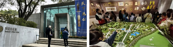 緬懷英烈志，傳承民族魂—黃花崗七十二烈士陵園祭奠活動   -4