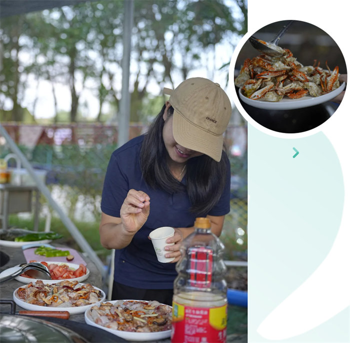 廿一載風(fēng)雨同路，第七屆運動同心&mdash;廣東博皓趣味運動會   -10