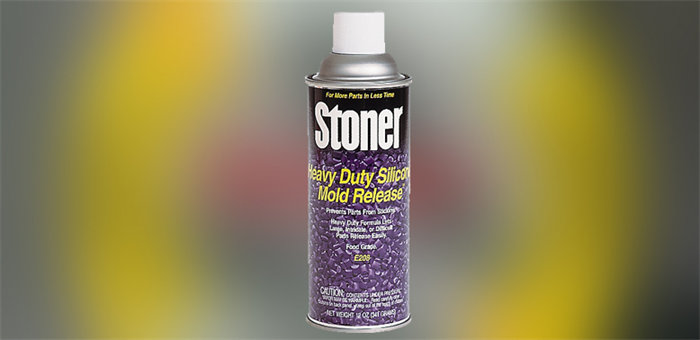 復(fù)雜零件脫模難題一招解決！這款Stoner E208食品級(jí)有機(jī)硅脫模劑太強(qiáng)了