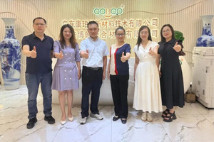 廣東博皓接待龍南經(jīng)開區(qū)考察團(tuán)，共研產(chǎn)業(yè)合作新契機(jī)