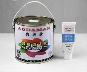 奧達(dá)曼高溫汽車原子灰 修補膩子灰 地板石膏板復(fù)合材料填補土 奧達(dá)曼高溫汽車原子灰 修補膩子灰 地板石膏板復(fù)合材料填補土